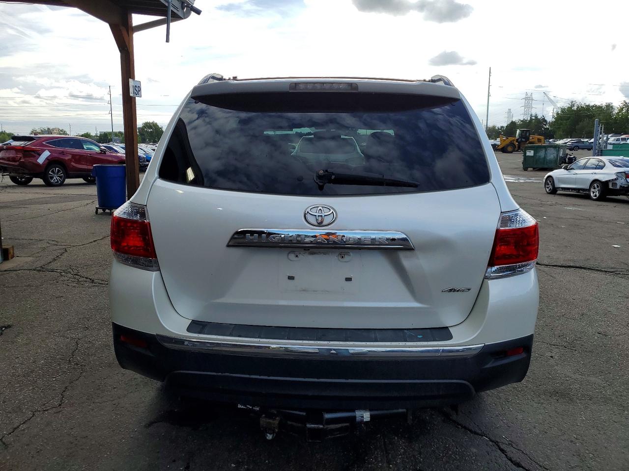 Toyota Highlander Se