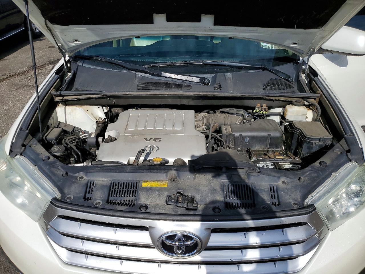 Toyota Highlander Se
