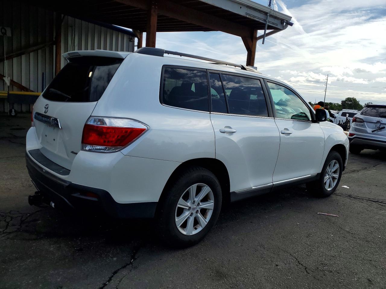 Toyota Highlander Se