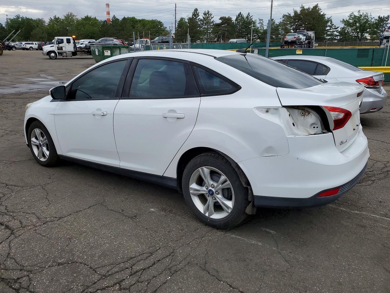 Ford Focus Se
