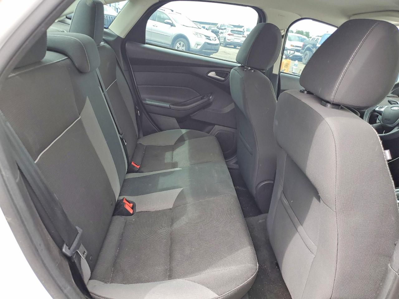 Ford Focus Se