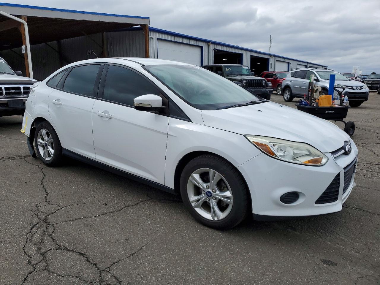 Ford Focus Se