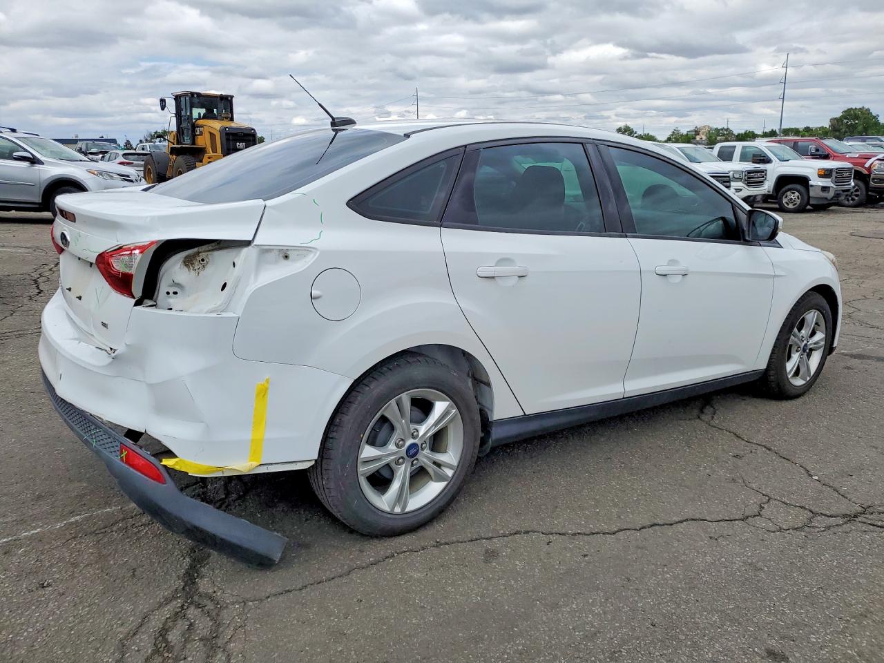 Ford Focus Se