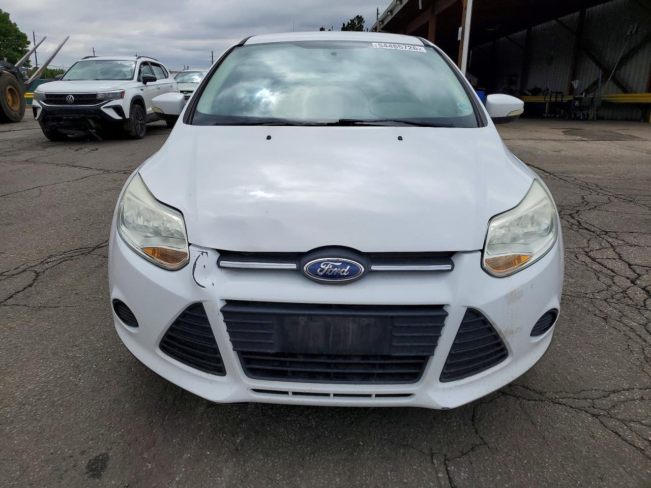 Ford Focus Se