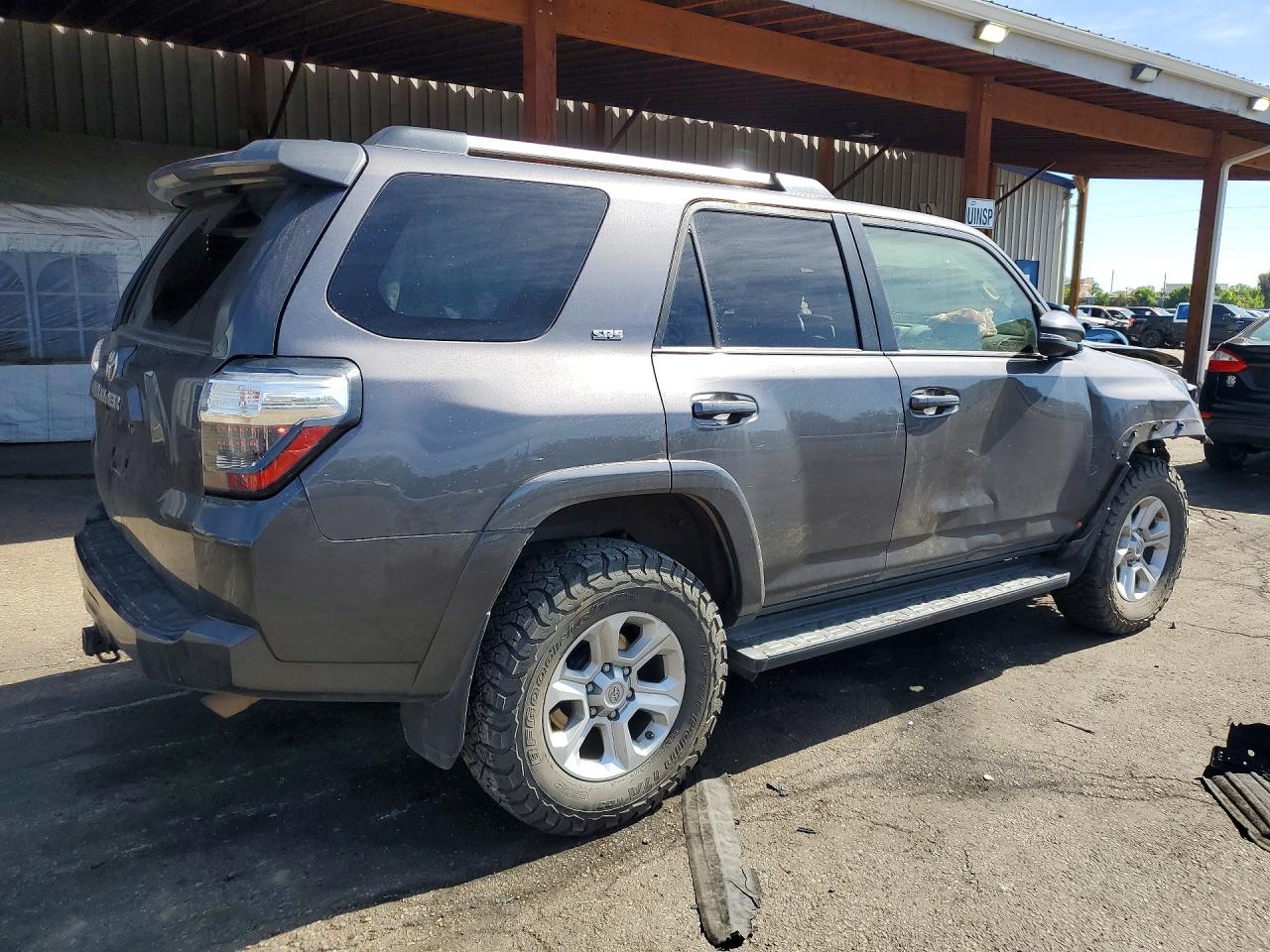 Toyota 4Runner Sr5 Premium