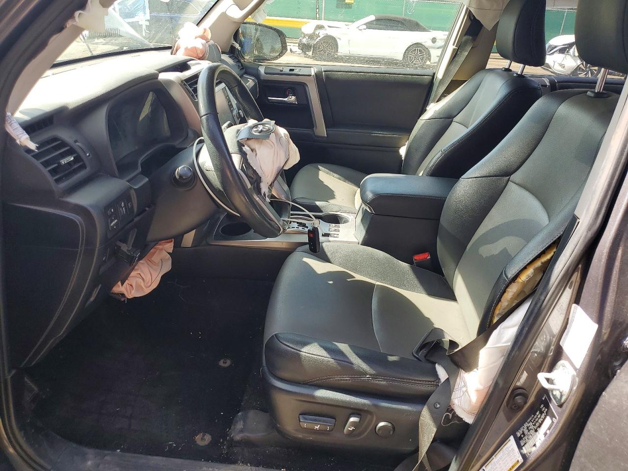 Toyota 4Runner Sr5 Premium