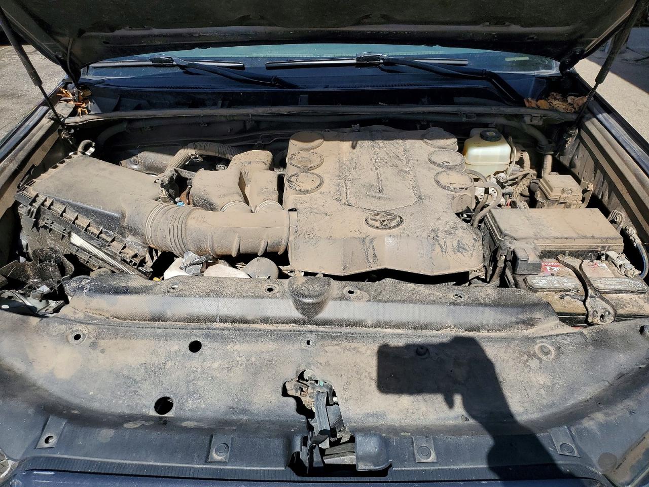 Toyota 4Runner Sr5 Premium