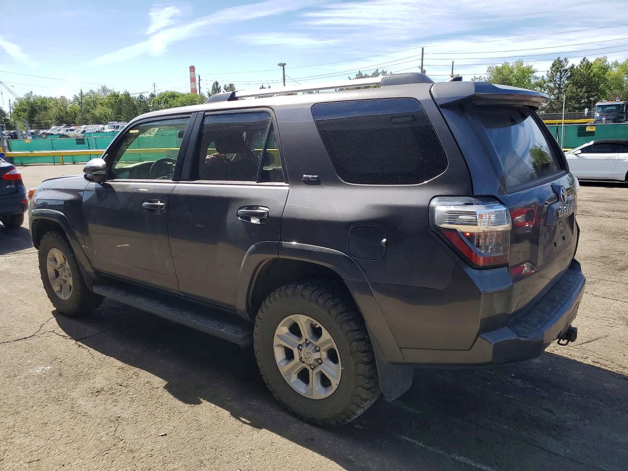 Toyota 4Runner Sr5 Premium