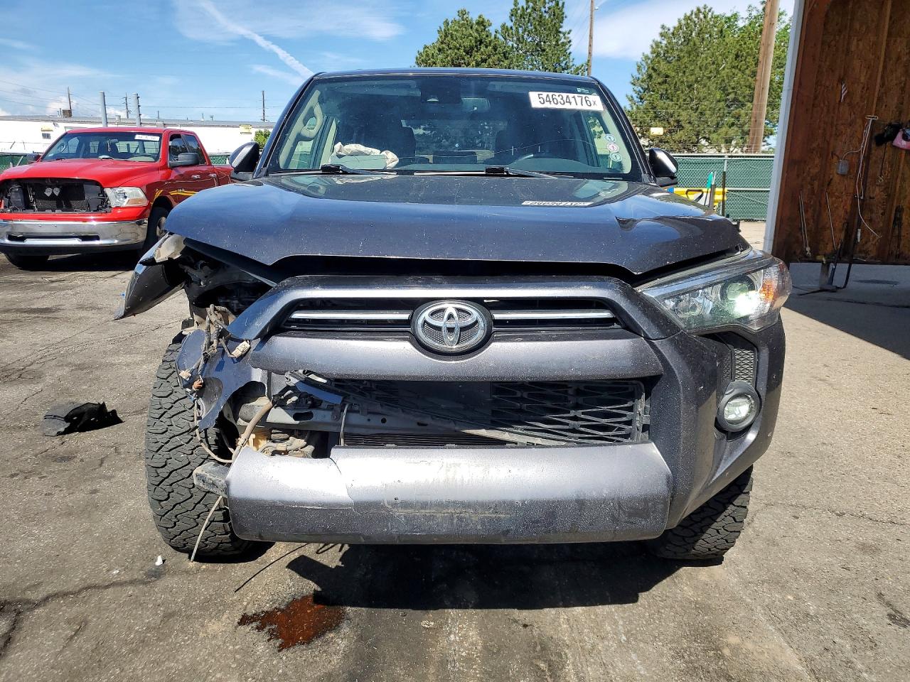 Toyota 4Runner Sr5 Premium