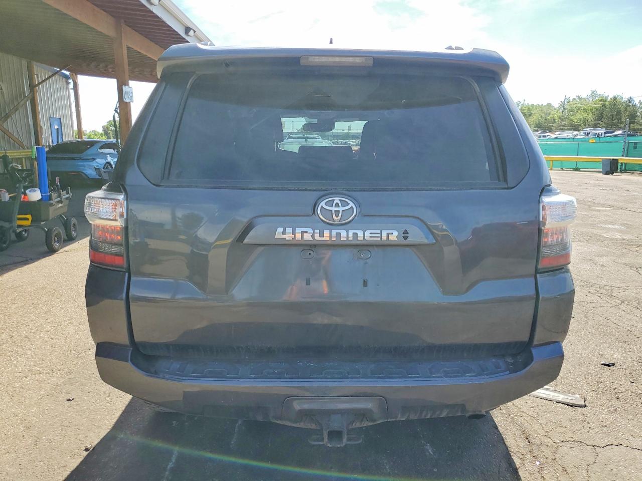 Toyota 4Runner Sr5 Premium