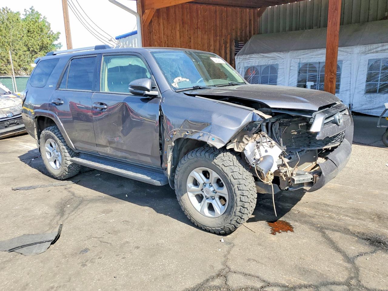 Toyota 4Runner Sr5 Premium