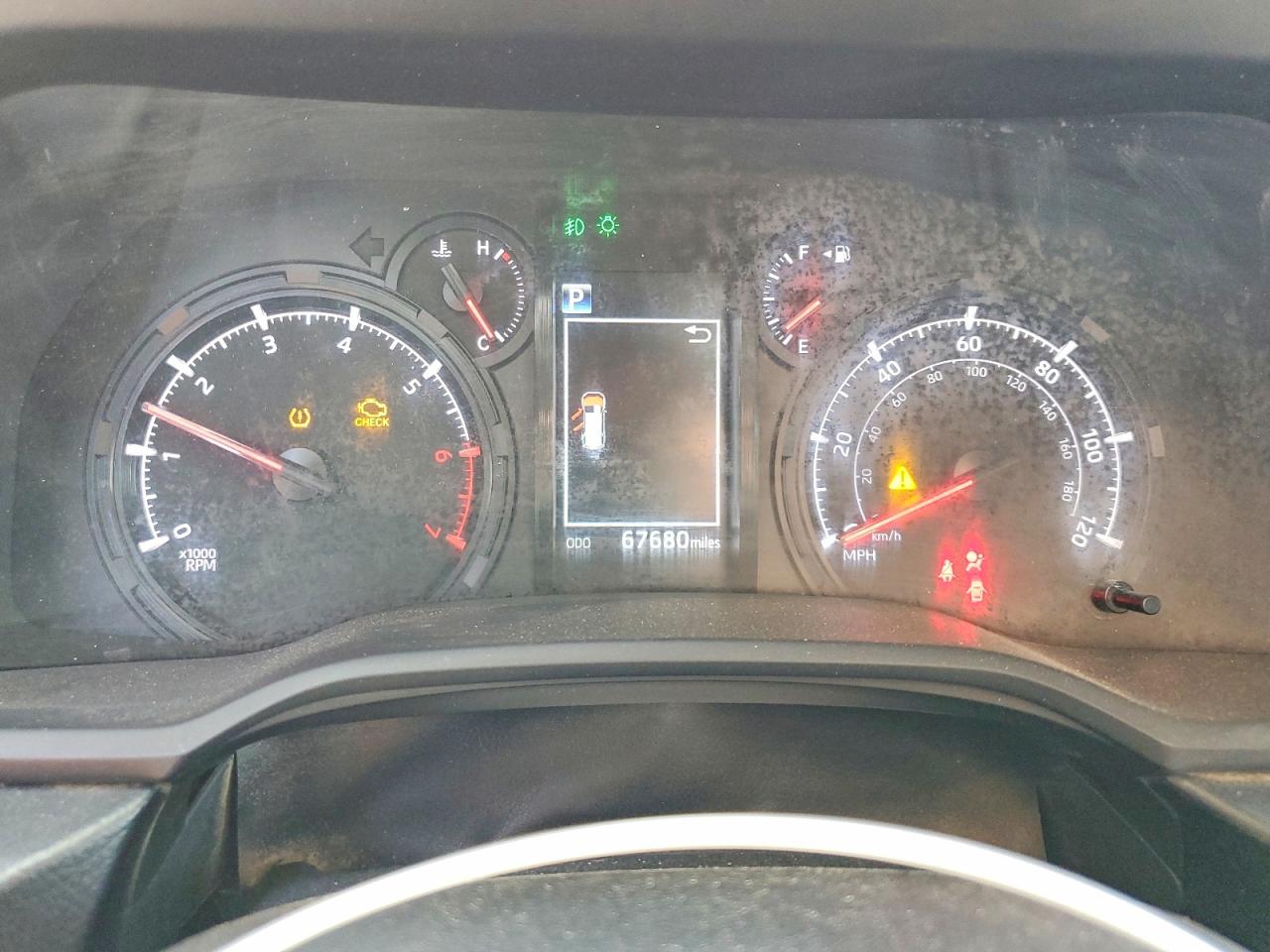Toyota 4Runner Sr5 Premium