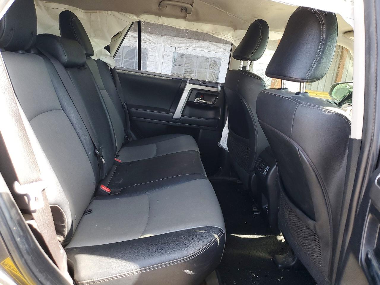Toyota 4Runner Sr5 Premium