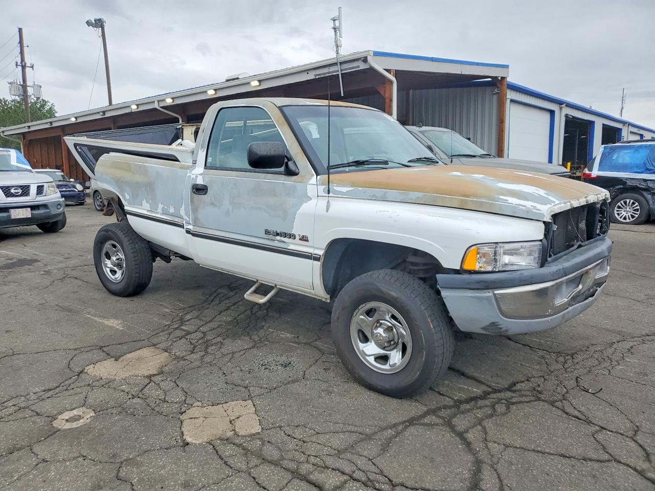 Dodge Ram 1500
