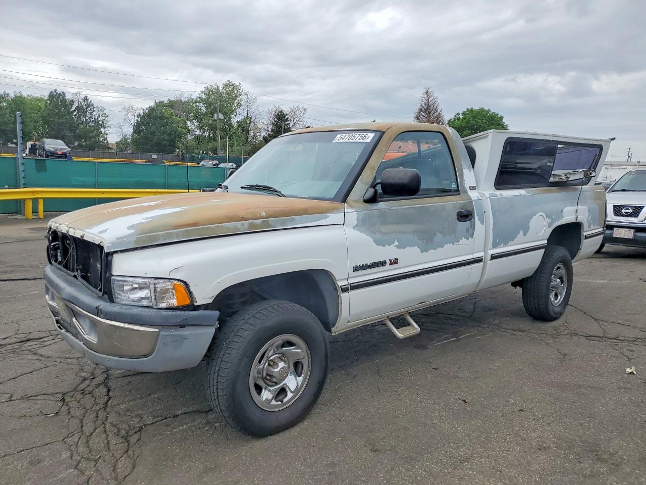 Salvage Dodge Ram 1500 Image