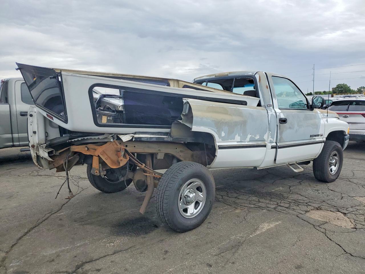 Dodge Ram 1500