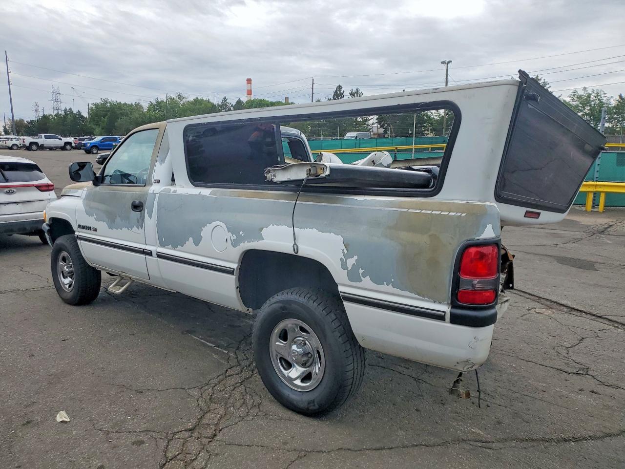 Dodge Ram 1500