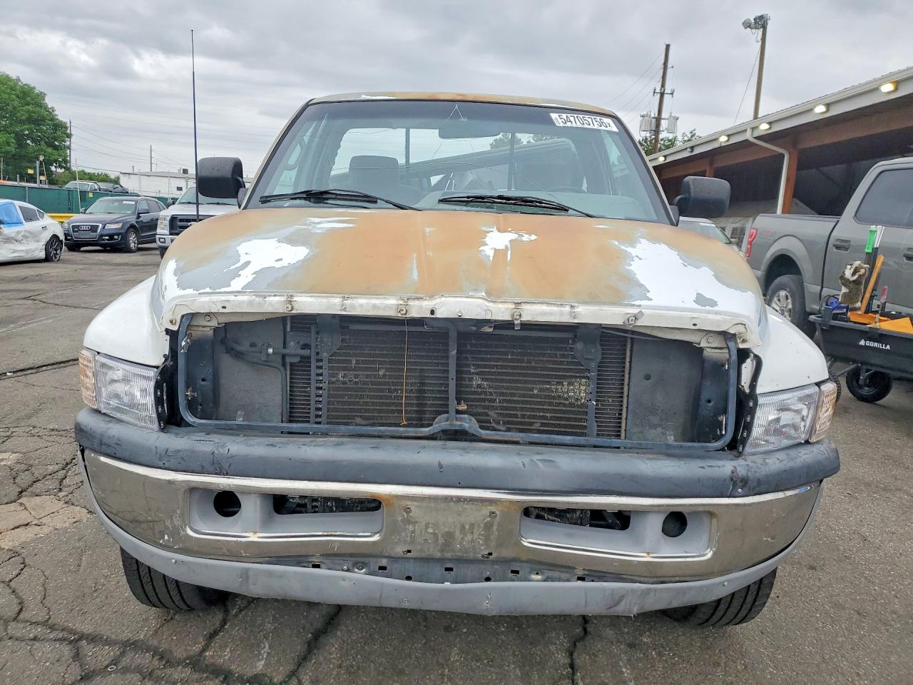 Dodge Ram 1500