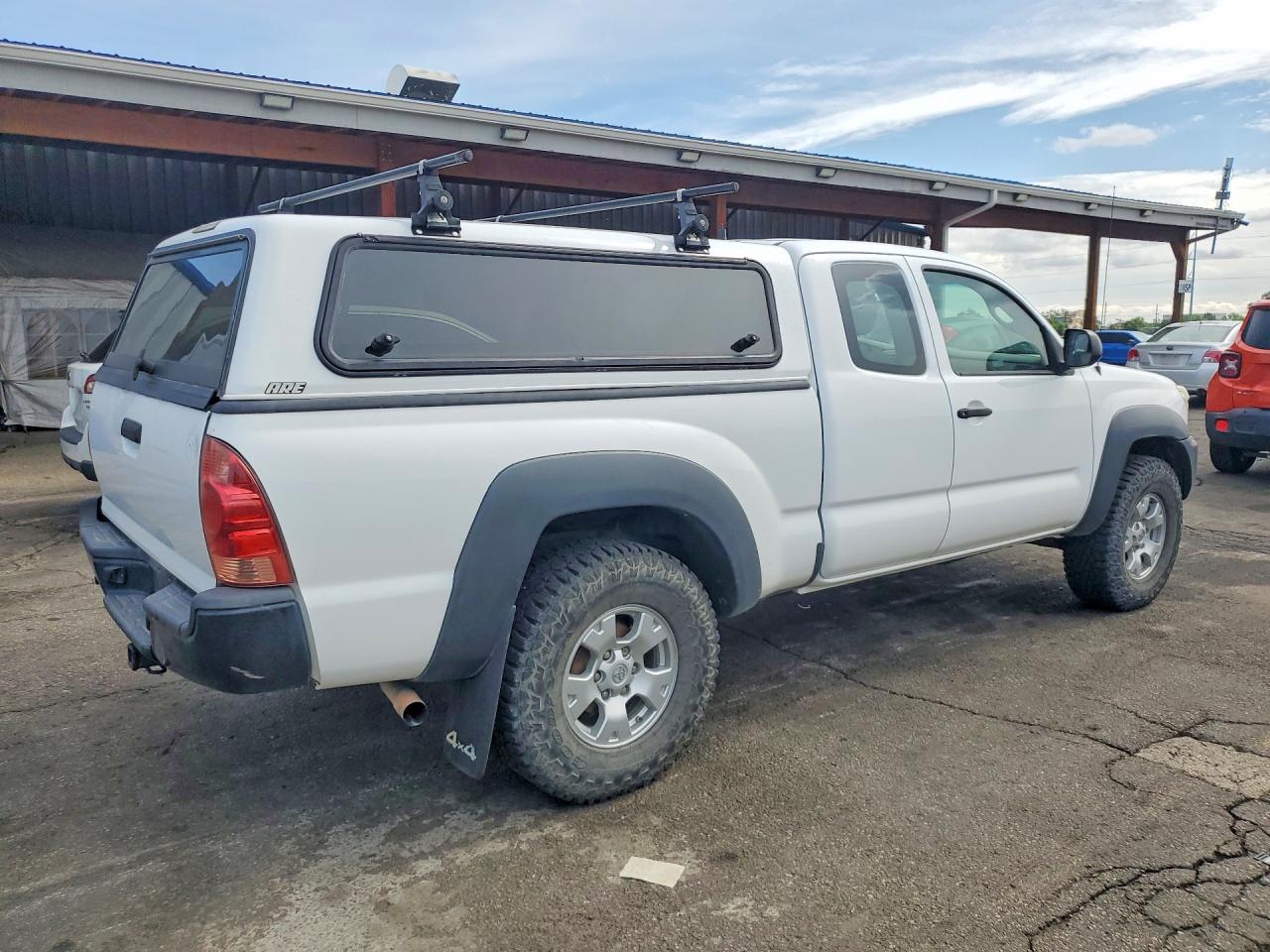 Toyota Tacoma Access Cab
