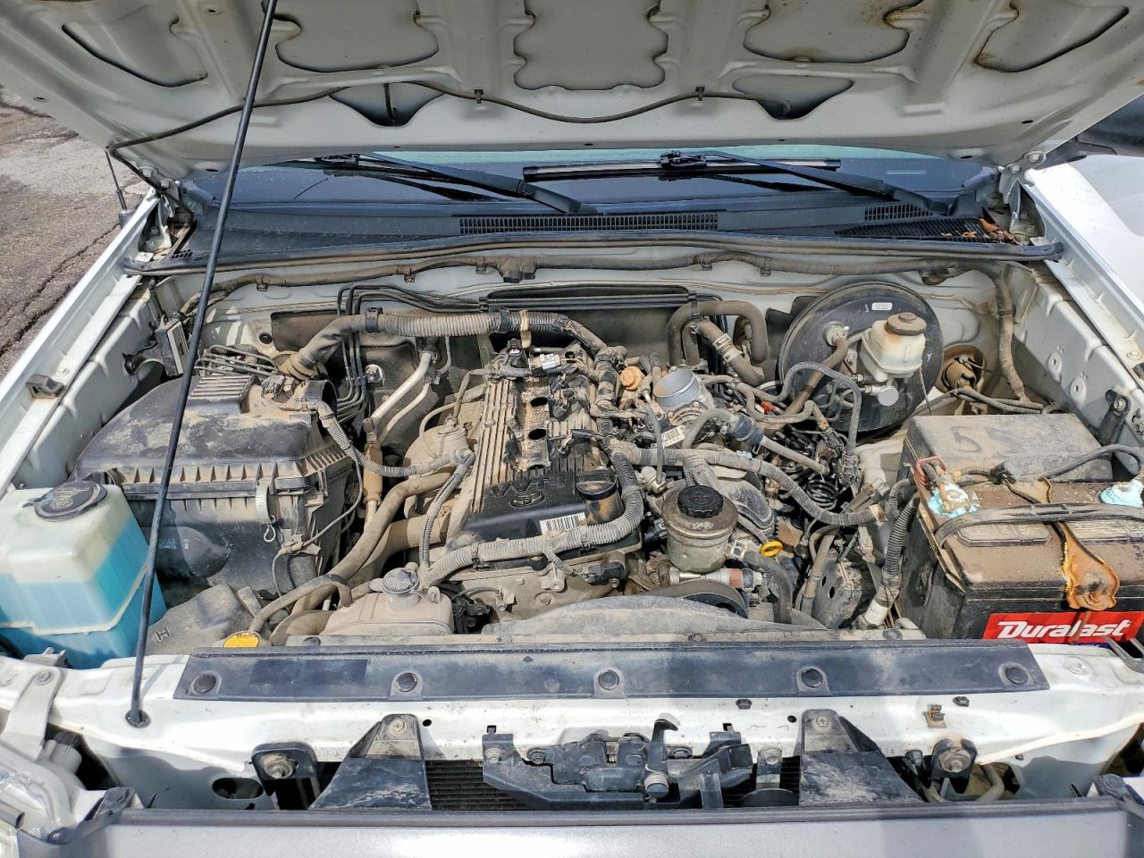 Toyota Tacoma Access Cab