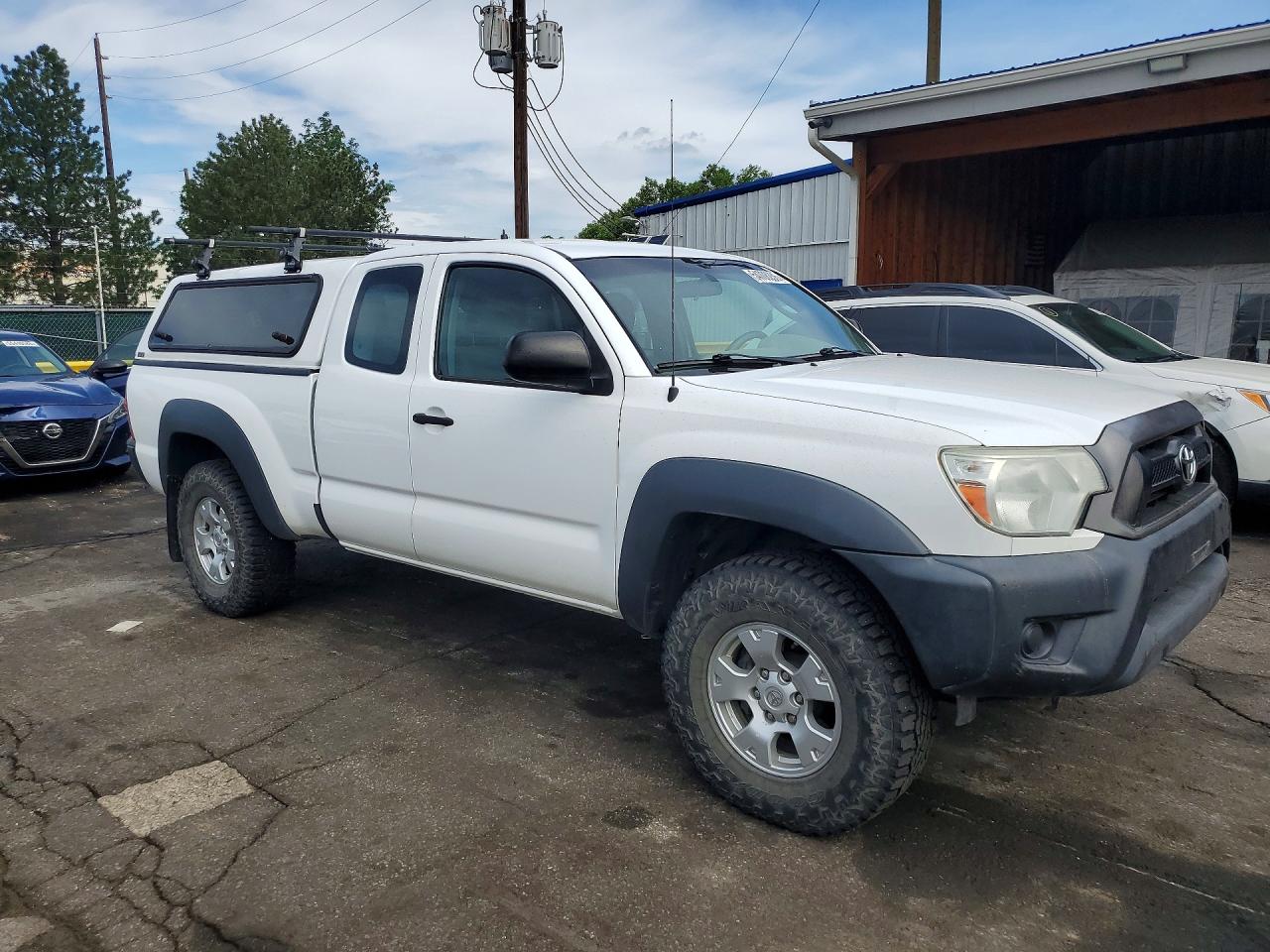 Toyota Tacoma Access Cab