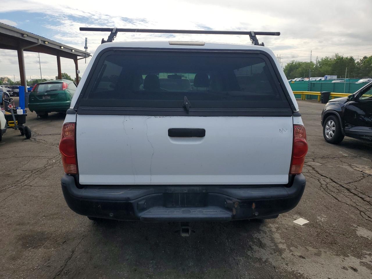 Toyota Tacoma Access Cab