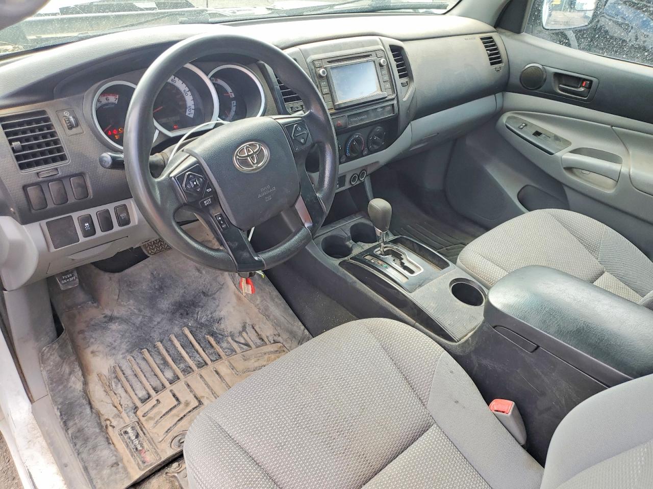 Toyota Tacoma Access Cab