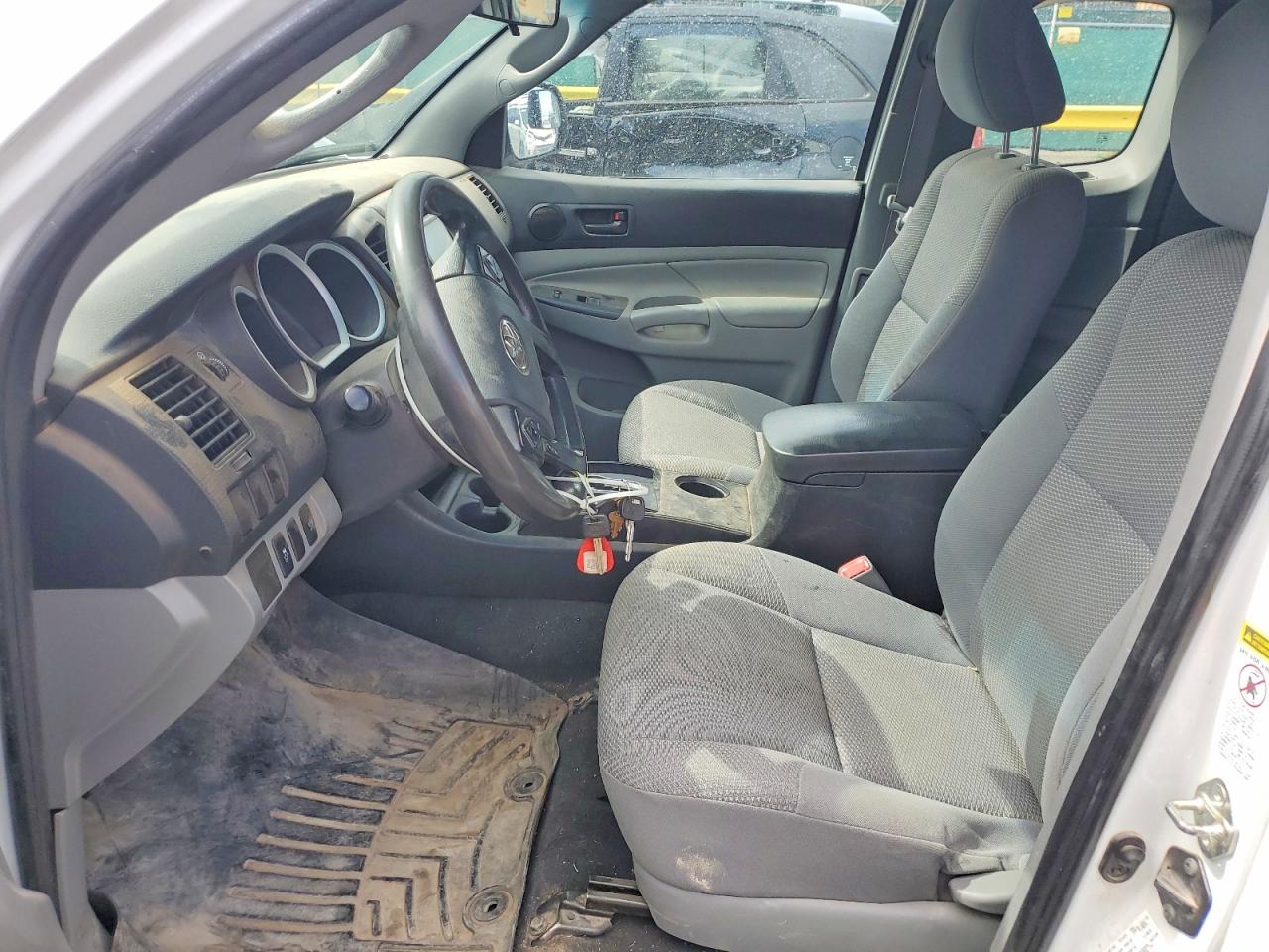 Toyota Tacoma Access Cab