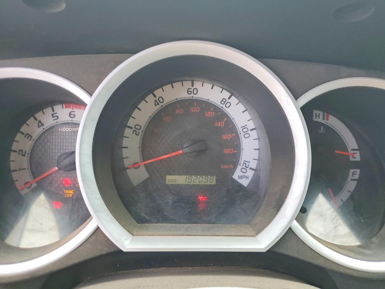 Toyota Tacoma Access Cab
