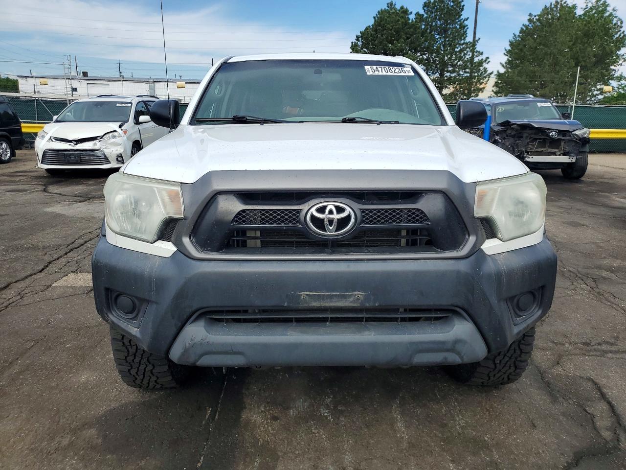 Toyota Tacoma Access Cab