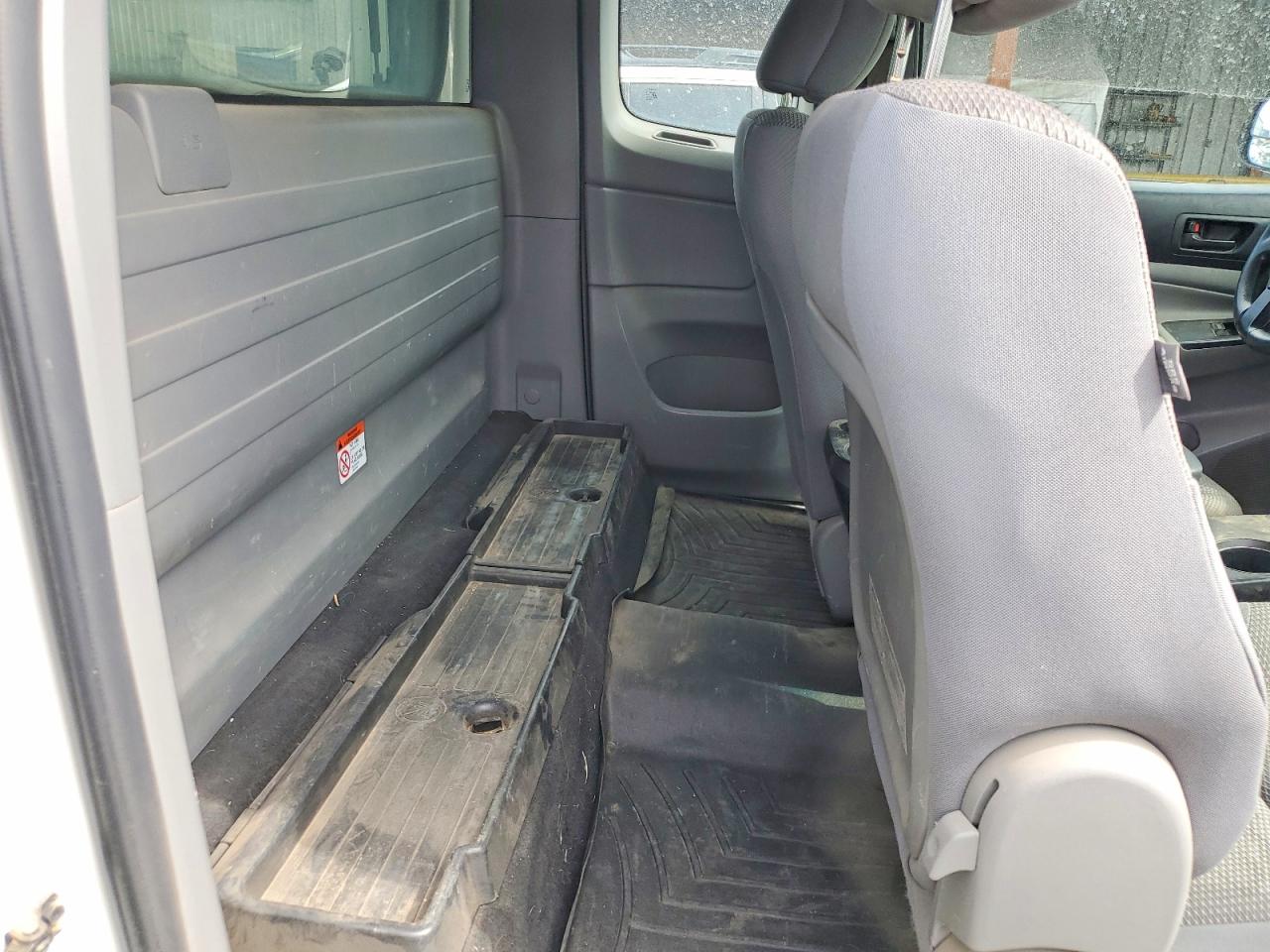 Toyota Tacoma Access Cab