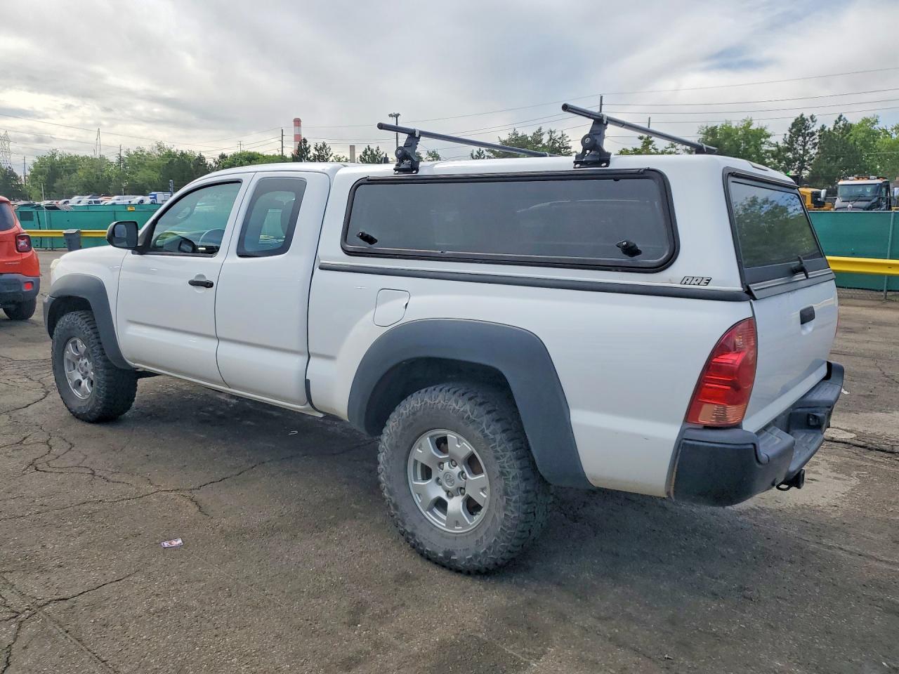 Toyota Tacoma Access Cab