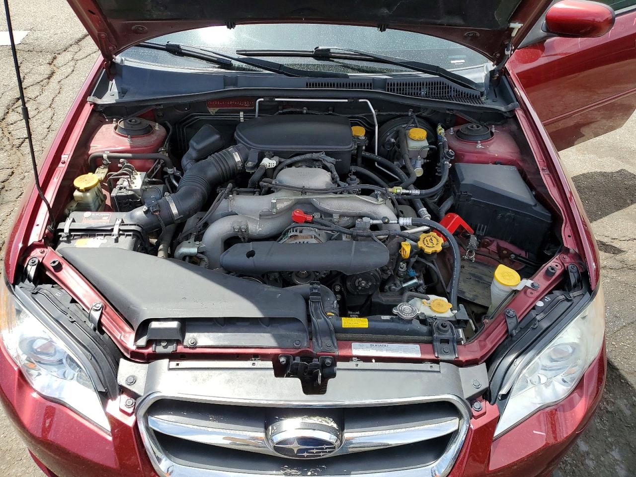Subaru Legacy 2.5i