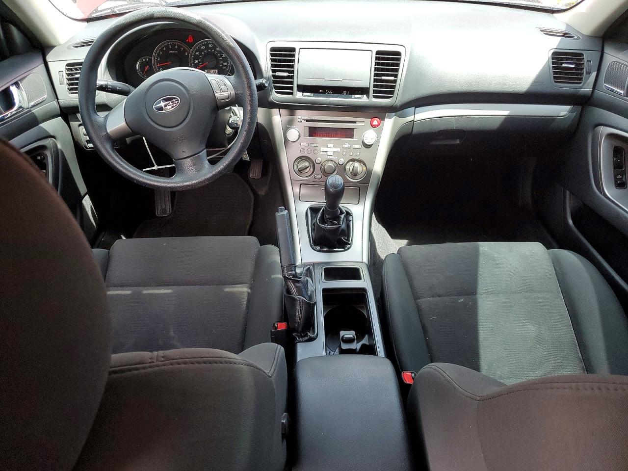 Subaru Legacy 2.5i