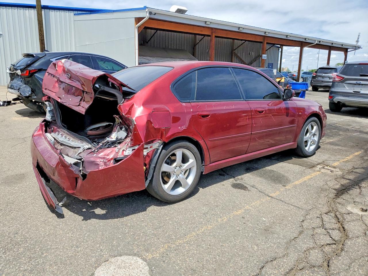 Subaru Legacy 2.5i
