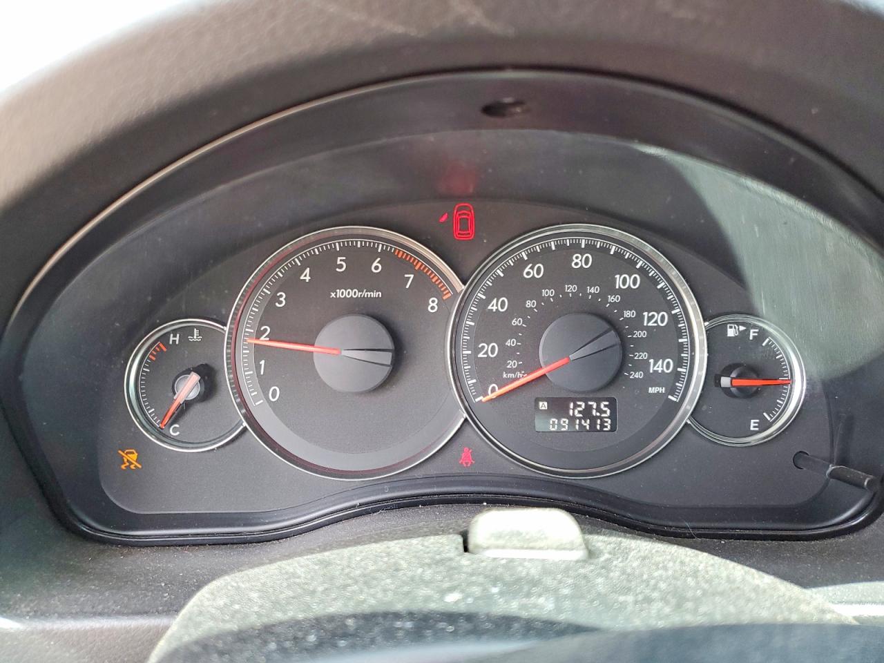 Subaru Legacy 2.5i