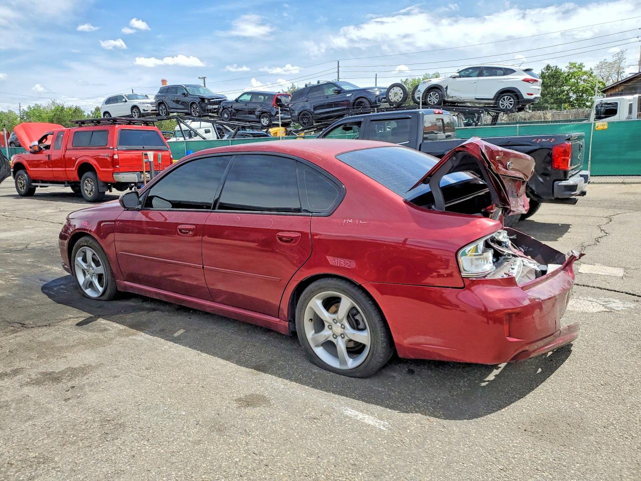 Subaru Legacy 2.5i