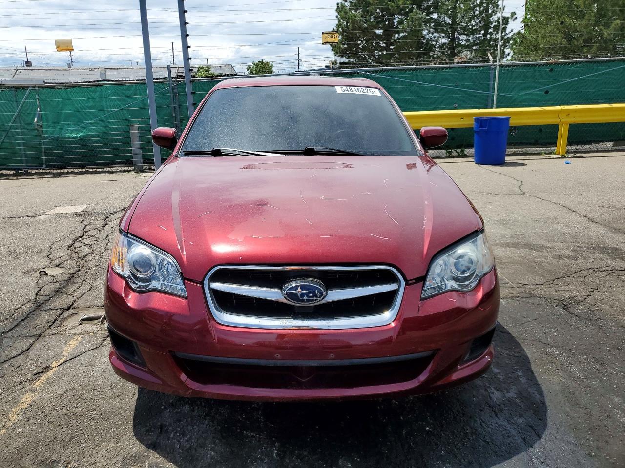 Subaru Legacy 2.5i