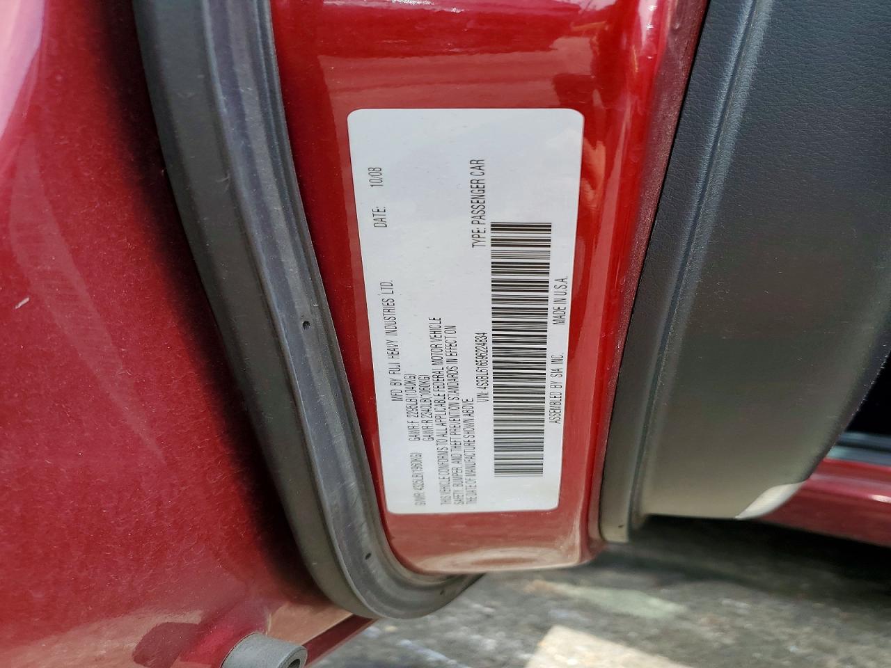 Subaru Legacy 2.5i