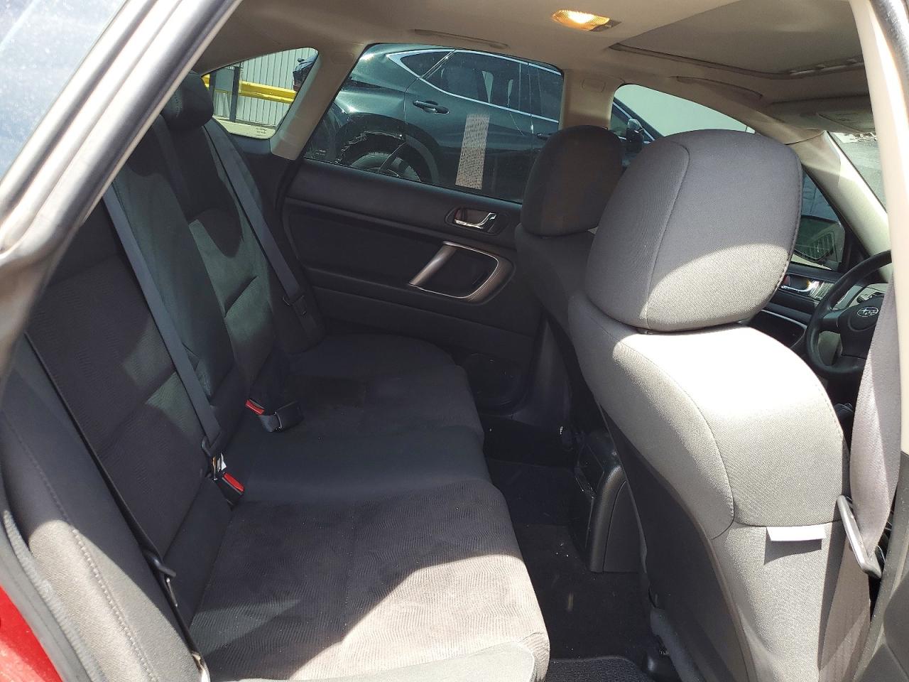 Subaru Legacy 2.5i