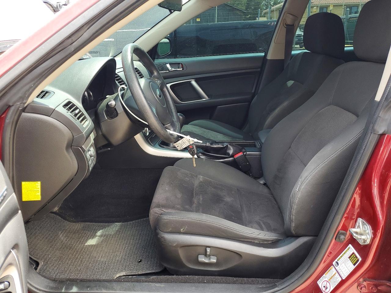 Subaru Legacy 2.5i