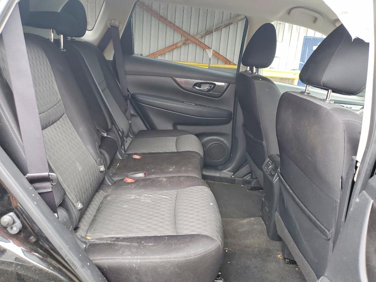 Nissan Rogue Sv