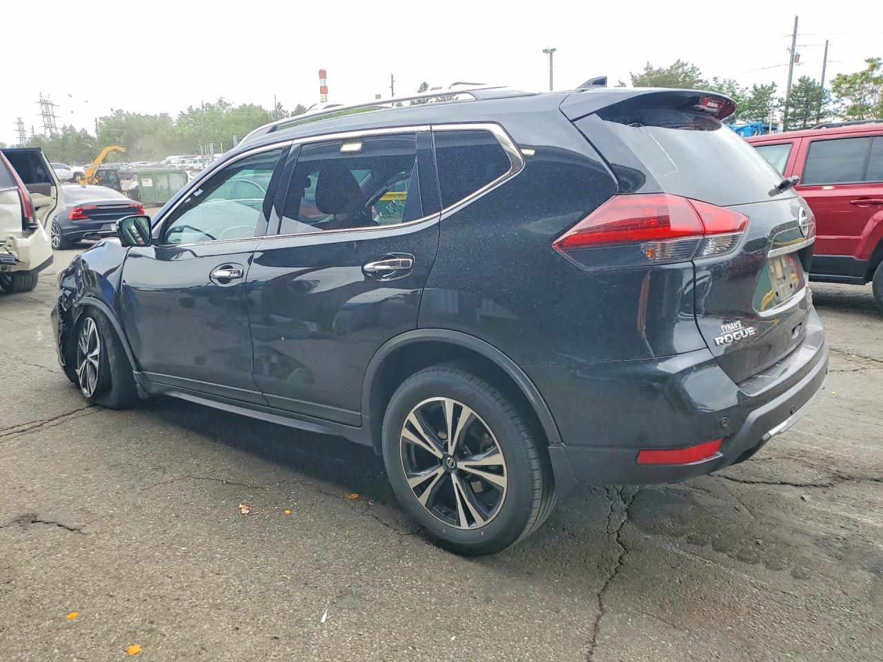 Nissan Rogue Sv