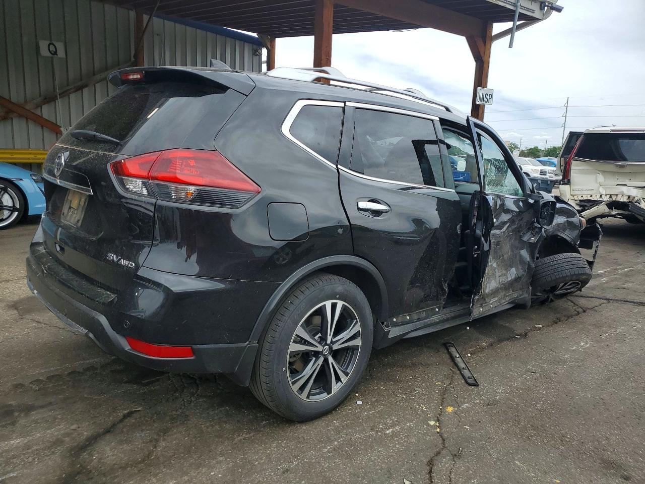 Nissan Rogue Sv