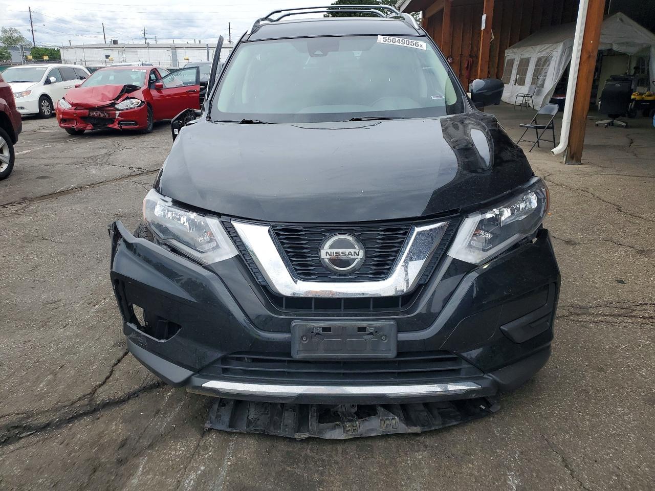 Nissan Rogue Sv