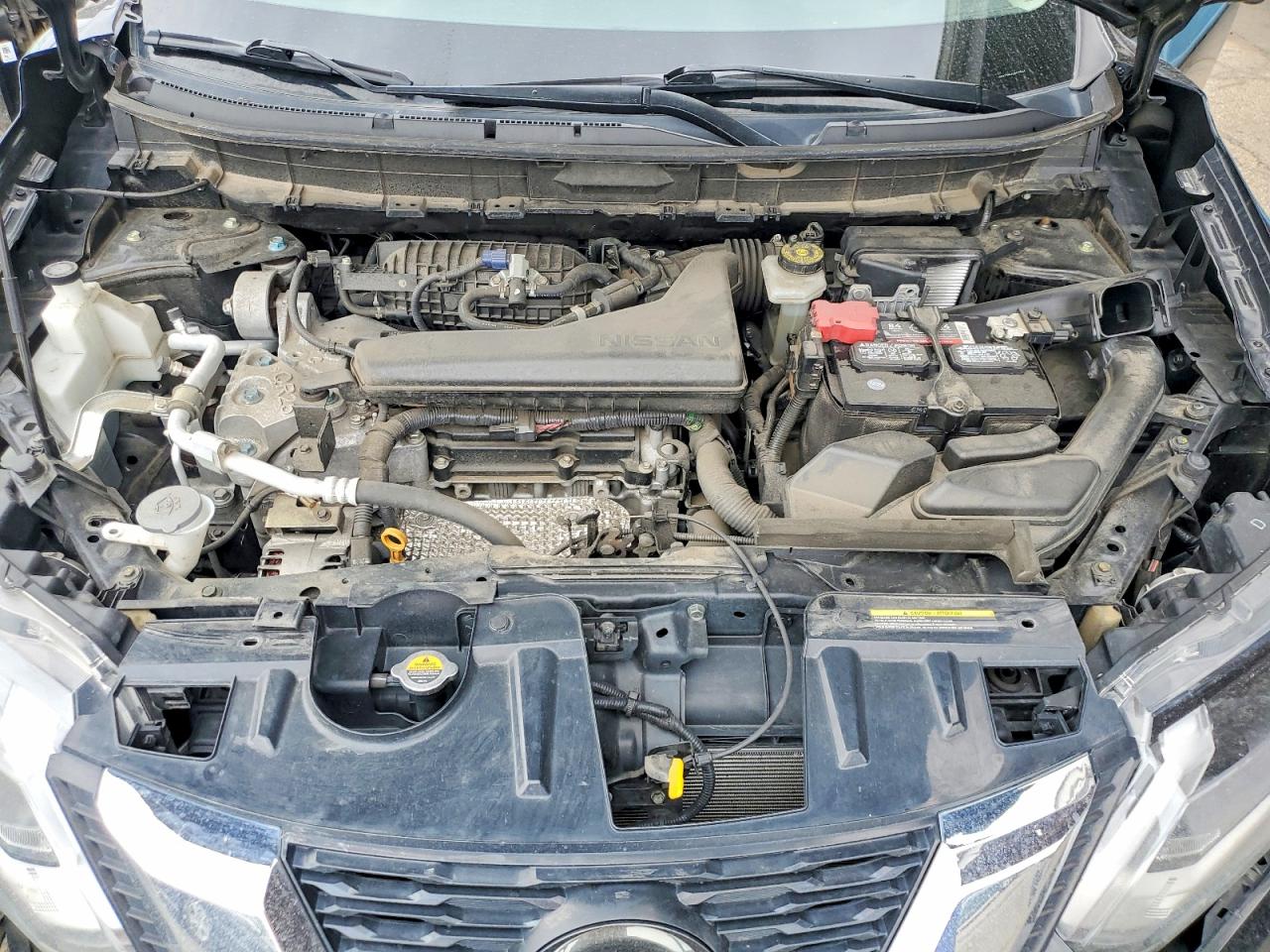 Nissan Rogue Sv