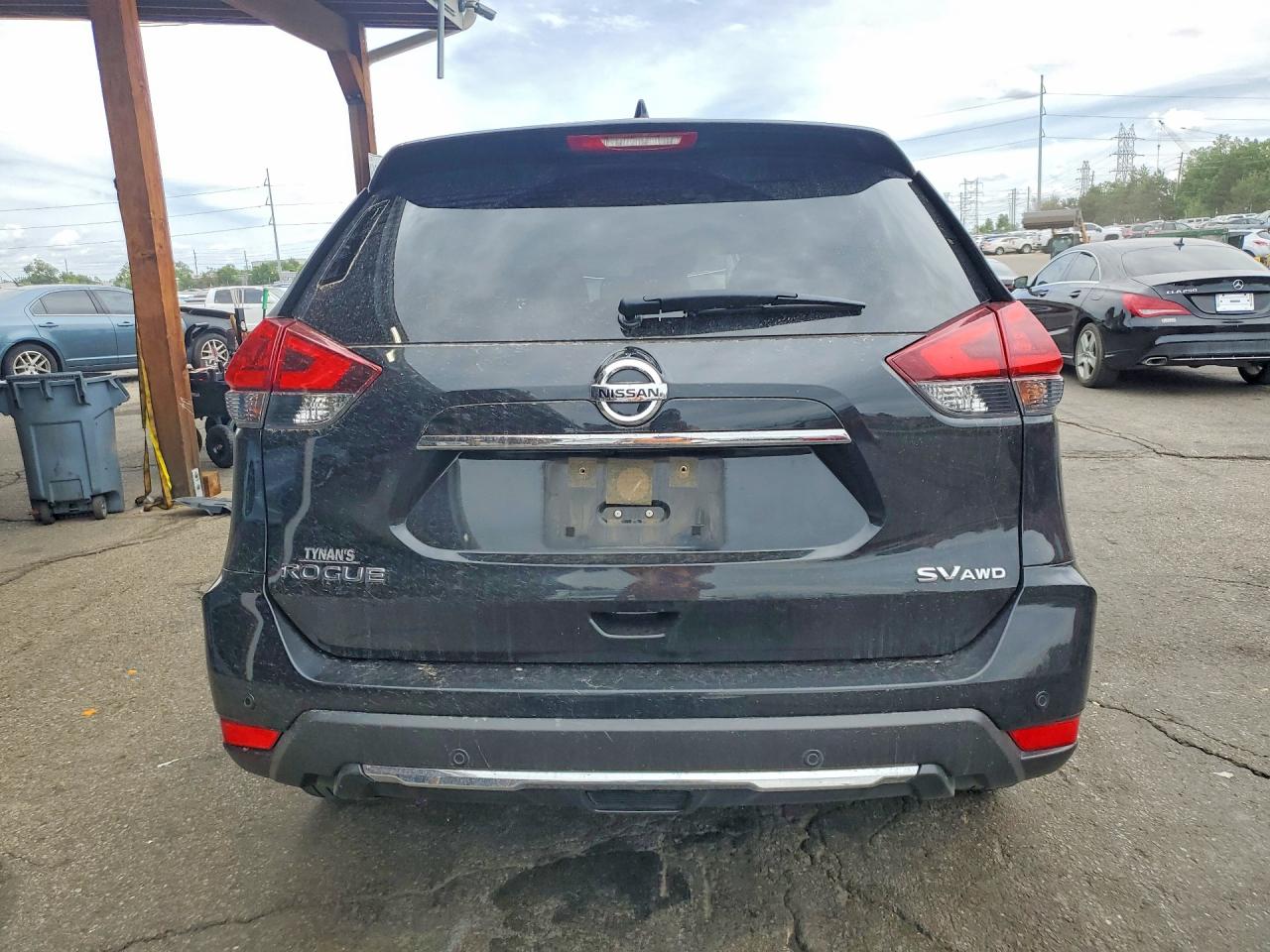 Nissan Rogue Sv