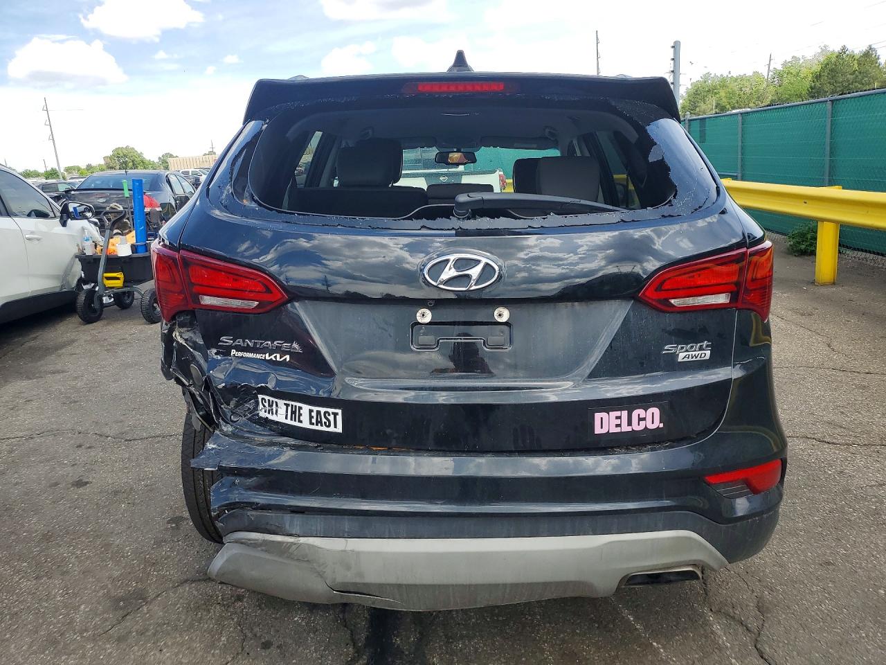 Hyundai SANTA FE 2.4l