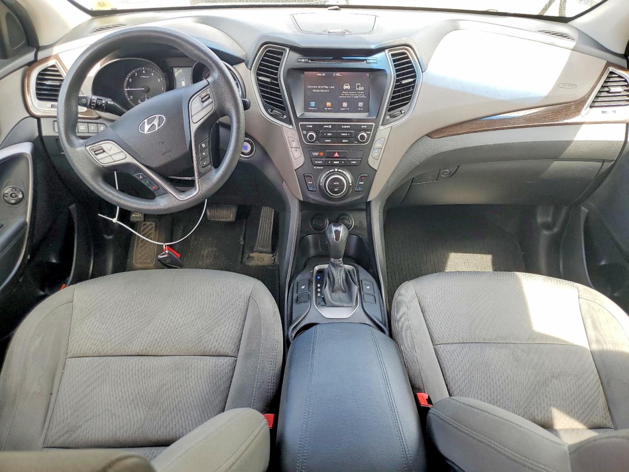 Hyundai SANTA FE 2.4l
