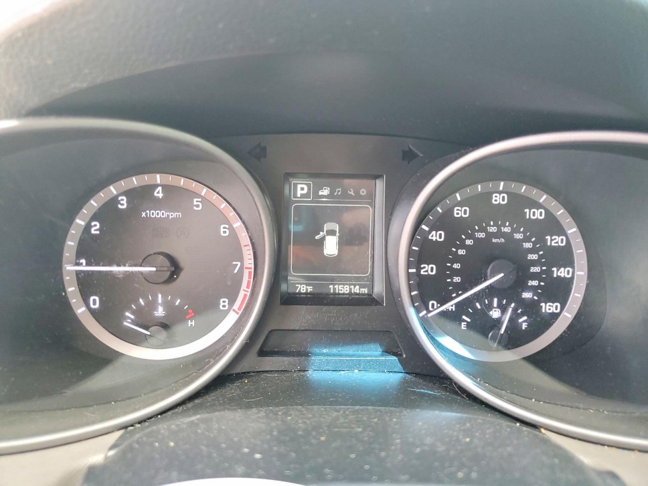 Hyundai SANTA FE 2.4l